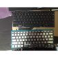 Tastiera per notebook Apple MacBook Pro A1398 Retina 15" piccola "Enter" con retroilluminazione
