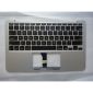 Tastiera per notebook Apple MacBook Air 13.3" A1369 MC503 2010 topcase senza touchpad tirato