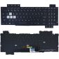 Tastiera per Asus S5C FX95G GL703VS FX505 GL504 GL704 S7CM FX705 retroilluminata