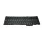 Tastiera per notebook DELL Latitude E5540 15-5000 US senza retroilluminazione