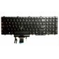 Tastiera per notebook Dell Latitude E5550 E5570 Precision 3510 M3510 7510 con retroilluminazione