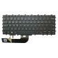 Tastiera per notebook Dell XPS 15 9575 7590 con retroilluminazione