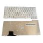 Tastiera per notebook Fujitsu Lifebook S7010 s7020 S6390 S6240 S7011 bianca