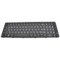 Tastiera per notebook HP Pavilion 17 17-N 17-E 17-e082sf con cornice