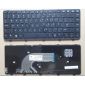 Tastiera per notebook HP ProBook 640 G1 645 G1 430 G2 440 G2 con telaio tirato
