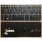 Tastiera per notebook per HP EliteBook 840 G1 G2 850 G1 G2 con cornice Pointstick retroilluminata tedesca