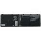 Tastiera per notebook per HP EliteBook 850 G3 850 G4 ZBook 15u G3 G4 con cornice puntatore retroilluminata tedesca