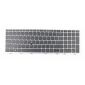 Tastiera per notebook per HP EliteBook 755 G5 850 G5 con retroilluminazione