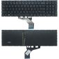 Tastiera per notebook HP Pavilion 15-DA 15-DB 15-DK 15-CX con retroilluminazione