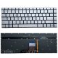 Tastiera per notebook per HP Spectre X360 13- AG 13-AE con retroilluminazione