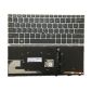 Tastiera per notebook HP Elitebook 730 G5 830 G5 con retroilluminazione