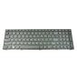 Tastiera per notebook per Lenovo IdeaPad Z580 G580 V580 cornice nera
