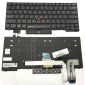 Tastiera per notebook per Lenovo ThinkPad E480 L480 T480s'