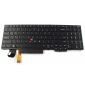 Tastiera per notebook Lenovo ThinkPad E580 L580 con retroilluminazione