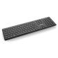 Tastiera USB ultra sottile, layout USA, K-703