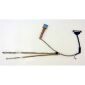 Cavo video LCD per notebook per Dell Latitude E6510 DC02C000H0L