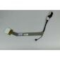 Cavo LCD per notebook per HP G60 Compaq Presario CQ60Senza connettore fotocamera 50.4AH51.001