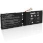 Batteria per notebook per Acer Aspire R7-571 R7-572 V5-572G M5-583P Serie 15V 3560mAh