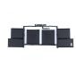 Batteria per notebook A1820 per Apple MacBook Pro A1707 2016 2017 11.4V 6667mAh 76Wh
