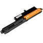 Batteria per notebook Asus X200CA Serie A31N1302 11,25 V 2200 mAh