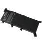 Batteria per ASUS A555L A556U F554L F555L K555L X554L X555LA R556L serie 7.6V 4950mAh