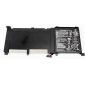 Batteria per notebook Asus ZenBook Pro G501 G601J C41N1416 15,2 V 60 Wh