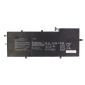 Batteria per notebook per ASUS ZenBook Q324UA UX360UA C31N1538 11,55 V 57 Wh