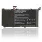 Batteria per notebook Asus Vivobook S551 V551 R553L K551LN B31N1336 11,4 V 48 Wh