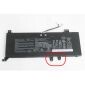 Batteria per notebook Asus Vivobook X412F F515JA serie C21N1818-2 7.7V 37Wh Tipo A