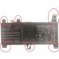 Batteria per notebook Asus ROG STRIX G531GW C41N1731-2 15.4V 66Wh