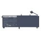 Batteria per notebook DELL Precision M3800 XPS 15 9530 con serie SSD 11,1 V 5400 mAh 61 Wh
