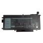 BATTERIA PER NOTEBOOK PER DELL LATITUDE 5289 7389 7390 2-IN-1 71TG4 11,4 V 45 WH