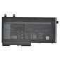 Batteria per notebook Dell Latitude 5400 5410 5510 11,4 V 51 Wh R8D7N