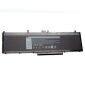 Batteria per notebook Dell Latitude E5570 Precision serie 3510 11,4 V 7300 mAh 84 Wh