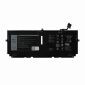Batteria per notebook Dell XPS 13 serie 9300 2020 7,6 V 52 Wh