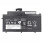 Batteria per notebook per Lenovo ThinkPad T431S 11,1 V 48 Wh