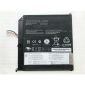 Batteria per notebook per Lenovo ThinkPad Helix Series 11,1 V 42 Wh