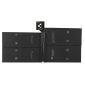 Batteria per notebook per Microsoft Surface Pro 5 1796 Pro 6 Series 7,57 V 45 Wh