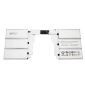 Batteria per tastiera per notebook per Microsoft Surface Book 2 serie 1835 G3HTA049H 11,36 V 56,8 Wh