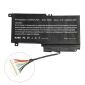 Batteria per notebook Toshiba Satellite P55 S55 L45 L50 L55 Serie 14,4 V 43 Wh