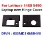 Tappo della custodia con cerniera per cornice per notebook per Dell E5480 5490 5492 5495 0M8HV8 033MD3