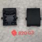 Cornice per notebook RJ45 Cover Sostituzione coperchio porta rete LAN per HP EliteBook 820 G3 G4