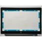 Copertura frontale LCD con cornice per notebook per HP ZBook Studio G3 840935-001 Nero