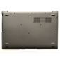 Cover inferiore con cornice per notebook per Lenovo IdeaPad 320-17 320-17IKB Grigio