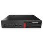 Lenovo ThinkCentre M710q USFF - Intel Core i3 di sesta generazione - 8 GB di RAM - SSD da 256 GB - Windows 11