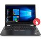 Lenovo ThinkPad X380 Yoga - Intel Core i5-8a generazione - 13 pollici - Touch - 8 GB di RAM - SSD da 256 GB - Windows 11