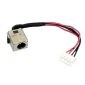 Jack di alimentazione CC per notebook per Acer Aspire ES1-523 ES1-533 DC30100Y300