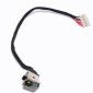 Jack di alimentazione CC per notebook per ASUS N551J N551JM N551JK
