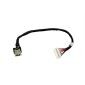 Jack di alimentazione CC per notebook per Asus ROG GL553 GL553V