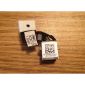Jack di alimentazione CC per notebook per Dell Latitude E5450 con cavo